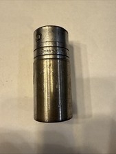 Snap On 3/4" Drive 1-1/16"/27MM 6PT SAE Deep Chrome Socket LS342 LSM 272