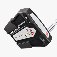 NEW Odyssey 2-Ball Eleven Double Bend Putter / Choose Length