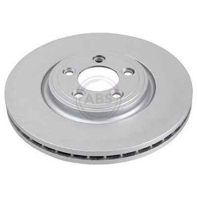 2x Bremsscheibe vorne für Daimler Super X350 | 26220987