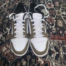PUMA Herren Sneaker Low Top Schnürung Weiß/...