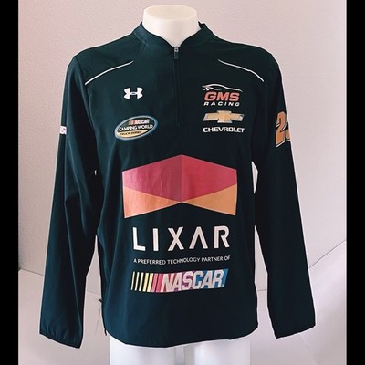 Under Armour GMS Racing Chevrolet NASCAR Camping World Truck Series Lixar Med.