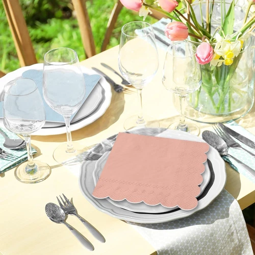 Whaline Cocktail Napkin