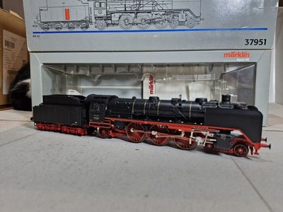 Märklin 37951, digital sonido MFX LokSound Märklin 60931, BR.03 DRG epoca2