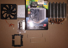 Scythe Mugen 2 Rev. B CPU Heatsink LGA 1366,1156,775 Socket 478,AM2,AM3,754,939
