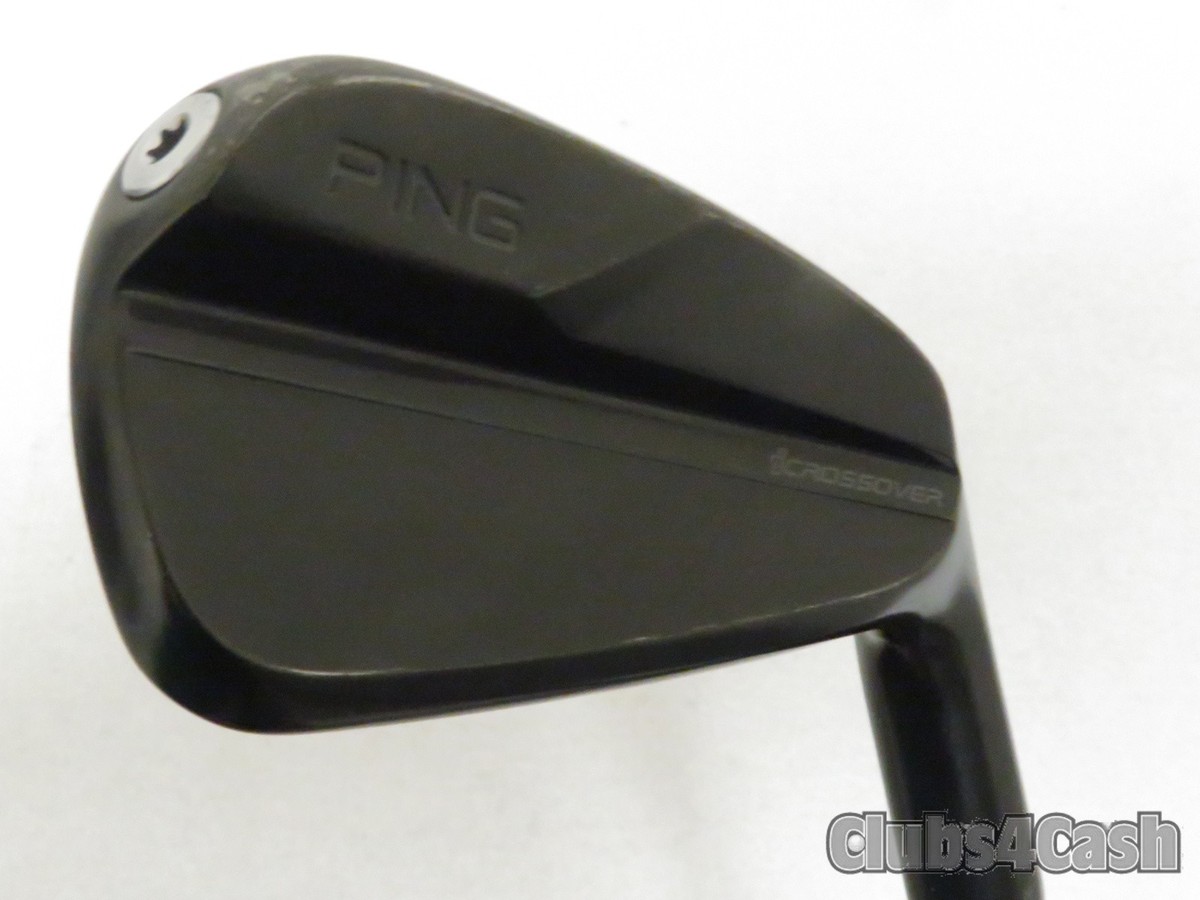 PING iCrossover 22.5° 4-Iron TOUR 2.0 Chrome 85 Stiff Flex | eBay