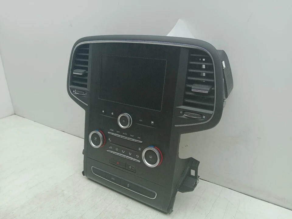 RENAULT MEGANE DISPLAY SCREEN DASHBOARD PANEL 280901068R MK4 2016-2020 - Image 3 of 4