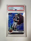 2021 Panini Mosaic - Super Bowl MVPs Tom Brady #282 Reactive Blue Mosaic Prizm