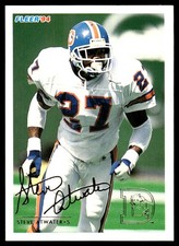 Willie McGinest 1996 Collector's Choice #305 Patriots NFL READ FREE SHIPPING