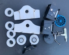 Used NAUTILUS CC Plus Pool Cleaner Parts