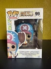 Funko Pop One Piece Tony Tony Chopper #99 OG Barcode JJL 160309