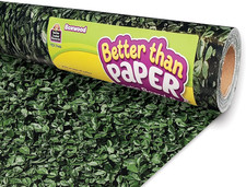 Teacher Created Resources Boxwood Better than Paper Bulletin Board Roll TCR7744