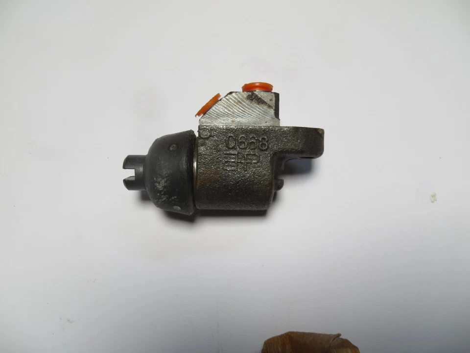 Cilindro de freno genuino Lockheed derecho (derecho) Leyland Sherpa 185 220 1974-78 Foto 3 de 4