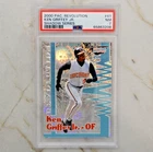 Ken Griffey Jr 2000 PACIFIC REVOLUTION #41 Shadow Series  /99 PSA 7