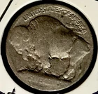 🦬 1913 p T1 Type One 5c Indian Head Buffalo Nickel ✨ A+ Restoration 🗝