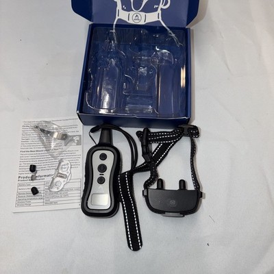 PatPet Dog Training Collar P-Collar 301 (Remote Parts Missing See Description)