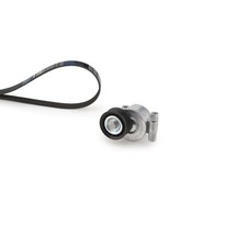 ORIGINAL® Gates Keilrippenriemensatz für Ford FOCUS II Turnier FOCUS II FOCUS