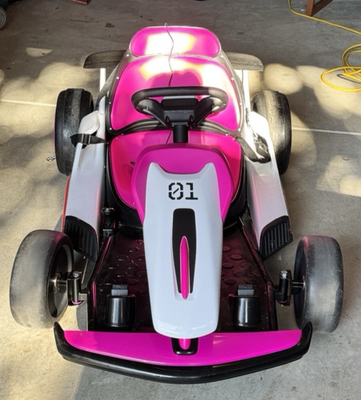 #ad #ad Joyracer 24V Ride on Toys Electric Go Kart for Boys Girls Age 6 12 Years Old $140.00