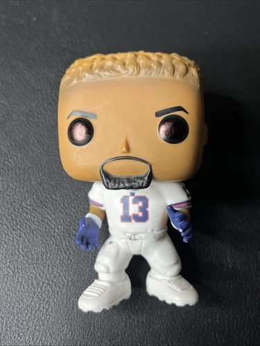 Odell Beckham Jr NFL Funko Pop Vaulted New York Giants #55 No Box OOB