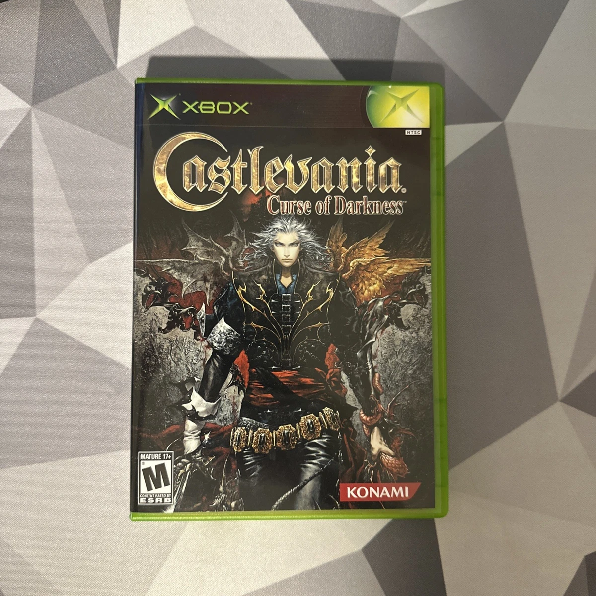 Castlevania: Curse Of Darkness Sur Xbox - Neuf Sous Blister - PAL - ITA