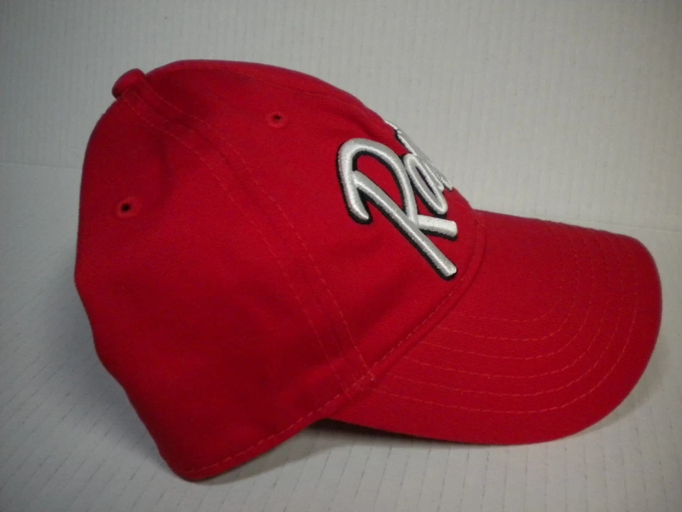 Ranger Boats Embroidered Hook & Loop Hat Cap Red White Fish FREE SHIPPING - Image 3 of 4