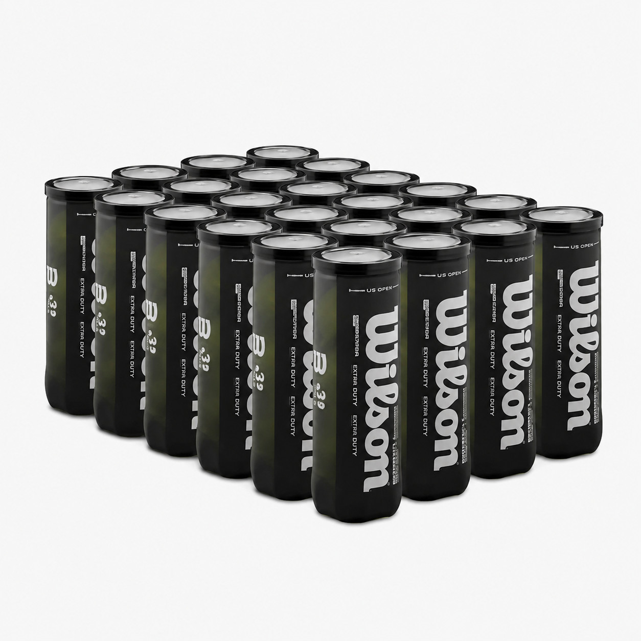 Wilson Premier Padel Ball 24 Cans