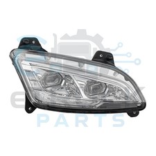 20222026 Peterbilt 579 Passenger Side Led Headlight Assembly P54-6197-100r