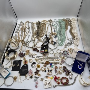Huge 68 Pc Jewelry Lot Huge Jewelry Lot | eBay main image 3