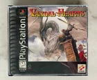 Vandal-Hearts (Sony PlayStation 1 PS1 PSX, 1997), CIB & Excellent Condition