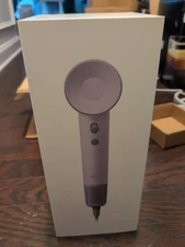 Laifen SE Lite Hair Dryer 1400 Watts High Speed 3X Faster Drying Purple NEW