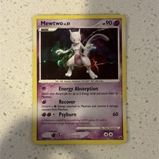 Pokémon TCG Mewtwo 9/100 Majestic Dawn Holo Rare 2008 English 90 HP on eBay