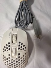 LTC HM-001 Wired Gaming Mouse Used Tested.