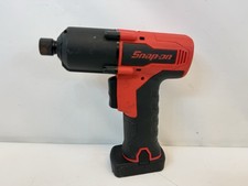 Snap-on Ctq861 14.4v Micron Lithium Brushless Cordless Impact Wrench Kit