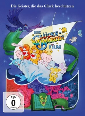 Der Glücksbärchi - Film (Blu-ray & DVD im Mediabook) - Capelight Pictures - (Bl - Bild 1 von 3