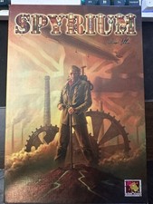 Asmodee Spyrium Board Game, Strategy Theme, C...