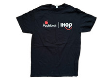 Applebee's IHOP Employee T-Shirt - Size M