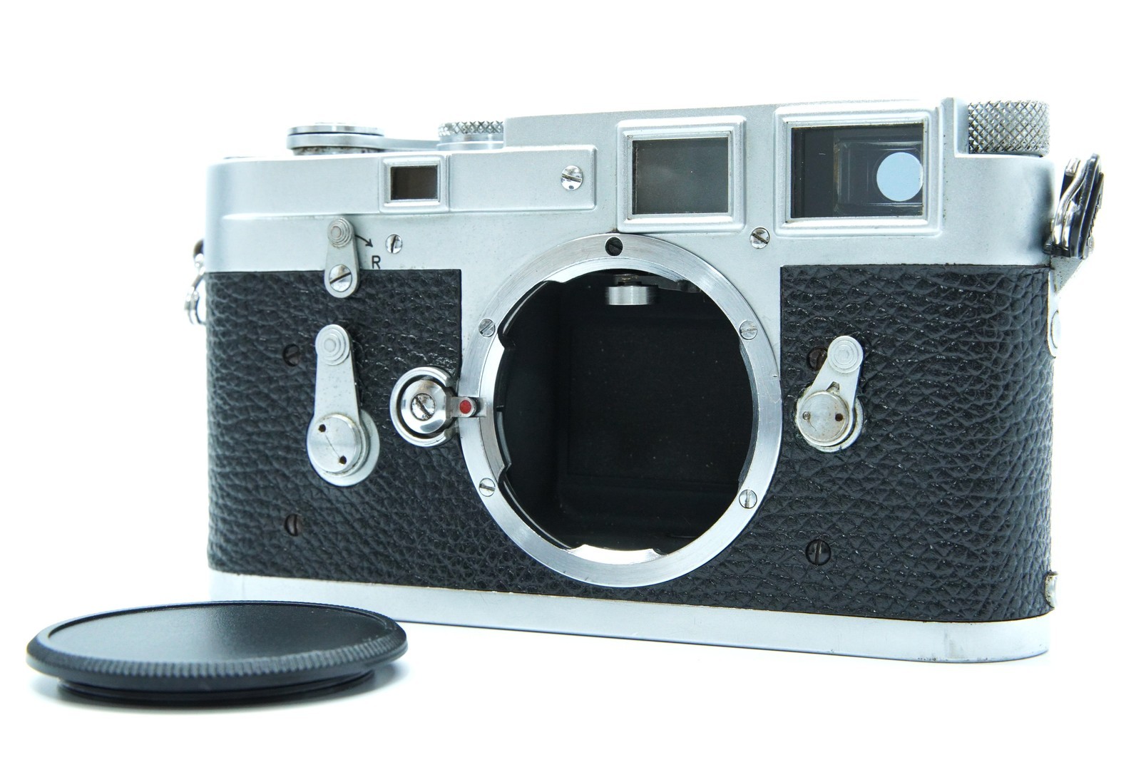 Yr1955 [Almost MINT]] Leica M3 DS Double Stroke Rangefinder Film Camera JAPAN