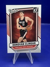 2024-25 Panini Donruss The Rookies Donovan Clingan #5 (NM)