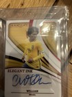 Willian Elegant Ink Immaculate Auto 4/15