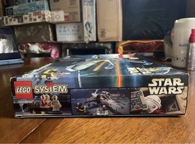 LEGO Star Wars X-Wing Starfighter 7140 Released in 1999 USED