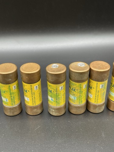 (QTY 8) BUSS LPJ-3SP Low-Peak Class J Time Delay Fuse 600VAC 300VDC 3 Amps - Picture 15 of 19