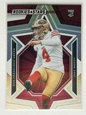 2023 Panini Rookies & Stars #146 Jake Moody Rookie San Francisco 49ers