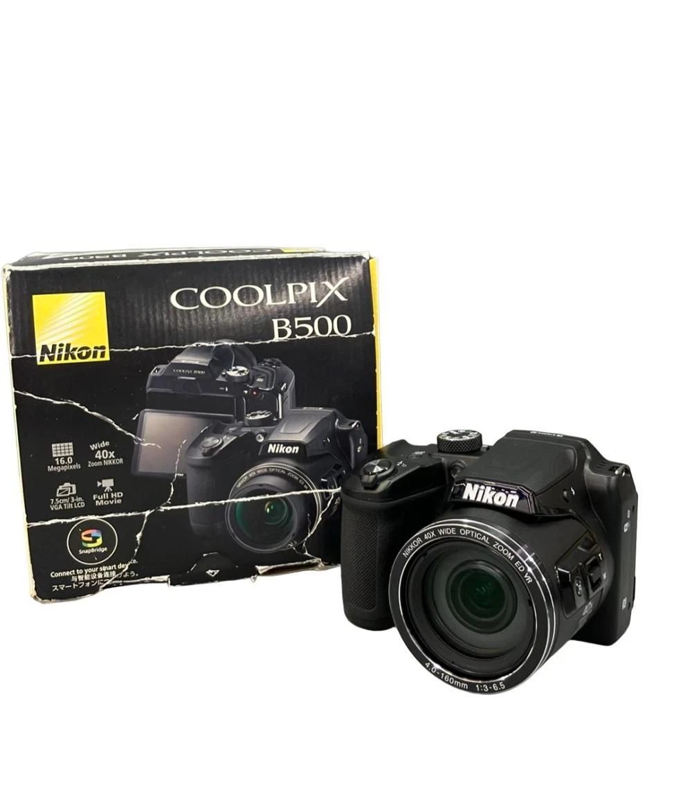 Nikon 30-40x Digital 80-99.9x Digital Zoom Cameras for Sale | Shop