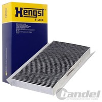 Hengst Filter Innenraumfilter Aktivkohlefilter Passend FüR Ford Focus Tourneo
