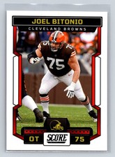 2023 Score #214 Joel Bitonio