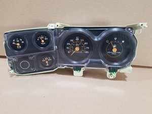 81-87 Chevy Square Body Pickup Truck Blazer Speedometer Gauge Cluster