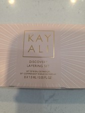 Kayali Discovery Layering Set 8x1.5ml Eau De Parfum
