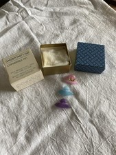 Vintage 1980’s Avon “Garden Party Hat” Convertible Pin New With Box