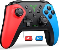 HELLCOOL Switch Controller, Kabellos Switch C...