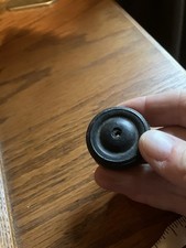 Vintage Replacement Wheel Tire For Toy Tractor