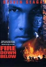 Fire Down Below [New DVD] Eco Amaray Case, Repackaged, Subtitled, Widescreen